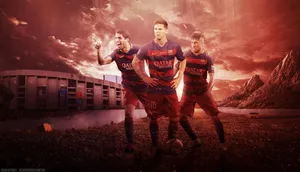 Barcelona Fc Wallpapers Hd Wallpaper