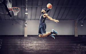 Basketball Sports Superstar Lebron James Wallpaper