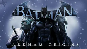 Batman Arkham City Origins Wallpaper