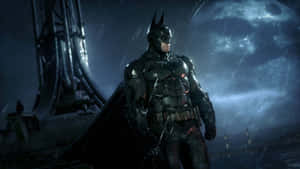 Batman Arkham City Vigilance Wallpaper