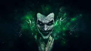 Batman Arkham Origins Joker Wallpaper