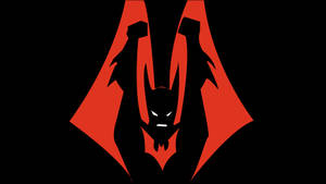 Batman Beyond In Action Wallpaper