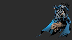 Batman Comic Book Wallpaper