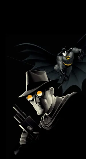 Batman The Animated Series Wallpaper Wallpaper