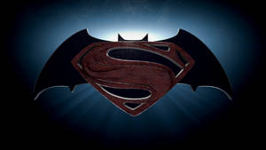 Batman Vs Superman Symbol Iphone Wallpaper