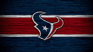 Battle-ready Houston Texans Nfl Football Team Wallpaper