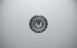 Battlestar Galactica Logo Wallpaper