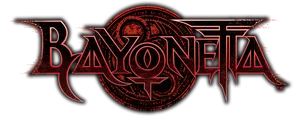 Bayonetta Title Logo Wallpaper