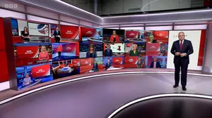 Bbc News Anchor Wallpaper