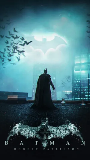 Be Awesome And Brave Like Batman With This Iphone! Wallpaper