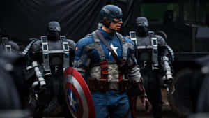 'be Brave, Be Bold And Fight For What You Believe In!' Wallpaper