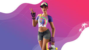 Beach Bomber Fortnite Skins Wallpaper