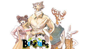 Beastars Manga Wallpaper