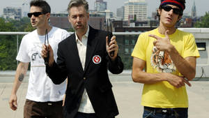 Beastie Boys Member Mca Wallpaper