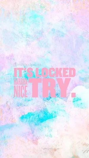 Beat The Lock Screen With Tricky Lock Wallpaper