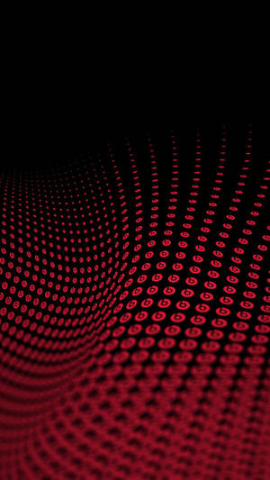 Beats Red And Black Iphone Wallpaper