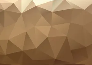 “beautiful 3d Brown Polygon Texture” Wallpaper