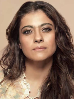 Beautiful Actress Kajol Wallpaper