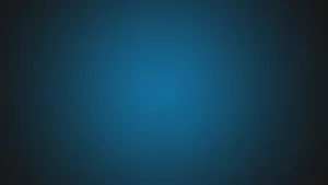 Beautiful And Mysterious Dark Blue Vignette Wallpaper