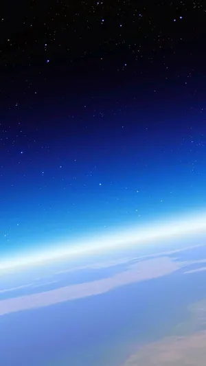 Beautiful Apple Iphone Classic Smartphone With Home Button Wallpaper