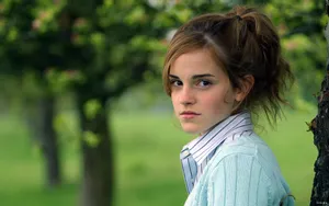 Beautiful Girl With A Desktop Wallpaper