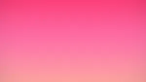 Beautiful Plain Pink Gradient Wallpaper