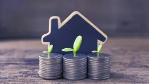 Beautiful Representation Of Investment Wallpaper