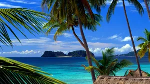 Beautiful Scenery In Apia Wallpaper