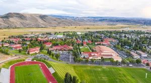 Beautiful View Of University Of Colorado Wallpaper