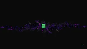 Beauty Of Manjaro Linux Wallpaper