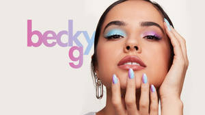 Becky G Cosmopolitan Magazine Wallpaper