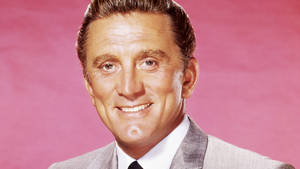 Bedimpled Chin Kirk Douglas Wallpaper