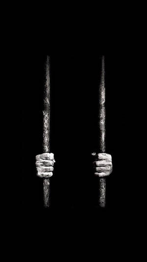Behind The Black Bars Wallpaper