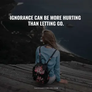 Being Ignorant Hurts More Wallpaper