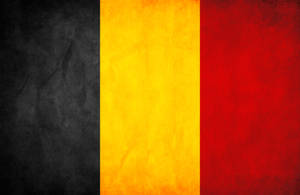 Belgium Flag Design Wallpaper