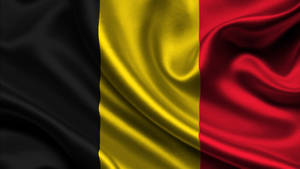 Belgium National Flag Wallpaper