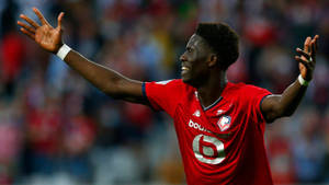 Belgium National Football Team Amadou Mvom Onana Wallpaper