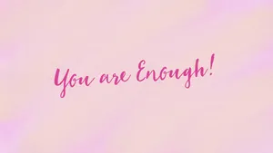 Believe In Yourself. You Got This! Wallpaper