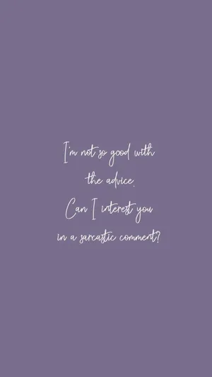 Believe. Risk. Try. | Sarcastic Quotes Wallpaper