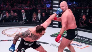 Bellator 214 Fedor Emelianenko 2019 Wallpaper