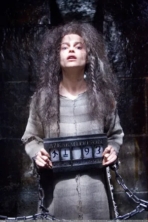 Bellatrix Lestrange The Prisoner Of Azkaban Wallpaper