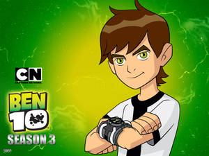 Ben 10 Season 3 Wallpaper