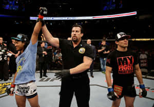 Ben Henderson And Gilbert Melendez Wallpaper