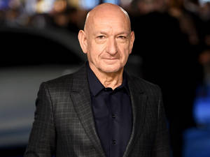 Ben Kingsley Night At The Museum 2014 Premiere Wallpaper