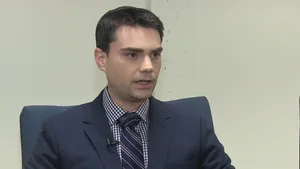 Ben Shapiro American Lawyer Wallpaper