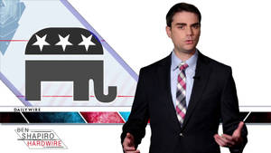 Ben Shapiro Hardwire Wallpaper