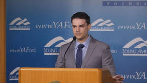 Ben Shapiro Young Americas Foundation Wallpaper