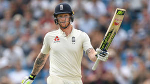 Ben Stokes Cricket Athlete Wallpaper