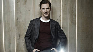 Benedict Cumberbatch Landscape Wallpaper