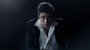 Benicio Del Toro 2015 Short Film Take Flight Wallpaper